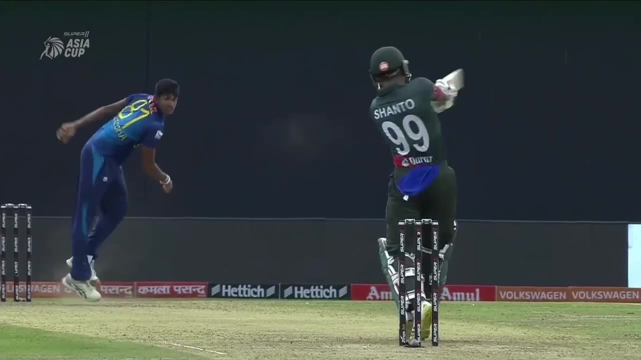 Super11 Asia Cup 2023 | Match 2 Bangladesh vs Sri Lanka Highlights