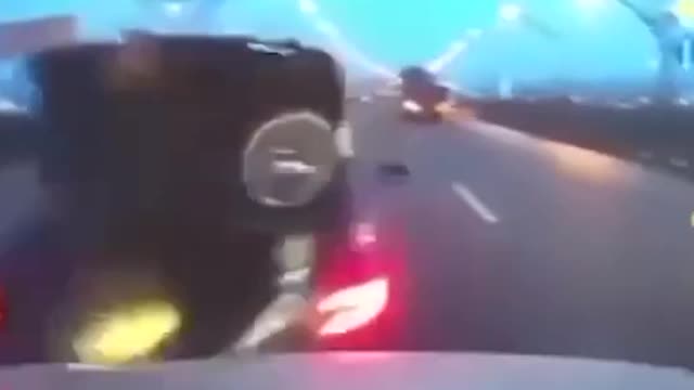 Don't Park in the Middle of the Highway