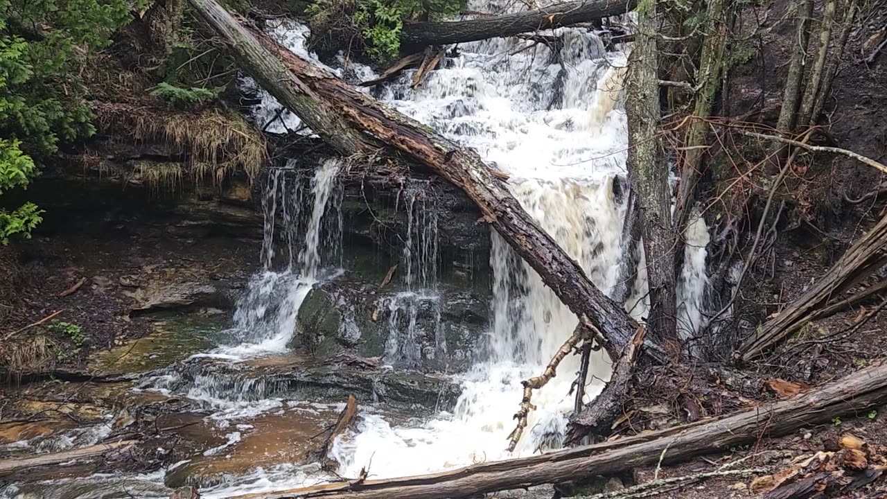 Wagner Falls Munising MI