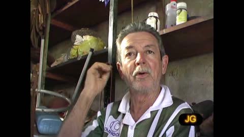 17/05/2022 - História do B. Amorim anos 30 - sem corte