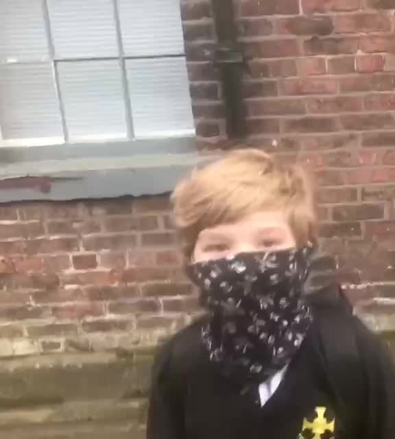 From the "Mouth of Babes"