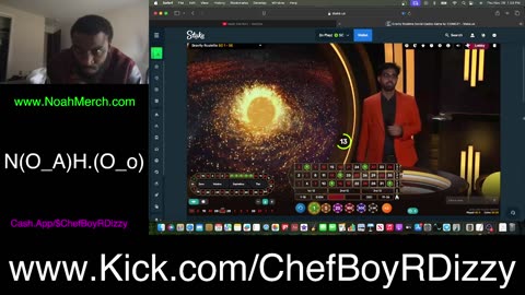 Chef Boy R Dizzy VLOG: @KickStreaming (O_o) #November #28 #2024 (O_o) www.Kick.com/ChefBoyRDizzy