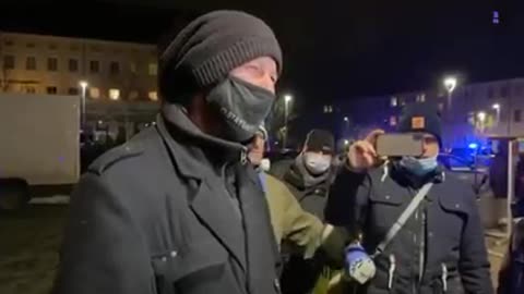 Interview mit einem von Medien und Politikern bezeichneten Schwurbeler