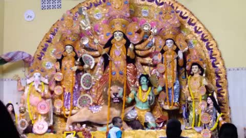 বাঙালির দুর্গাপূজা উৎসব ২০২২ |দুর্গাপূজো কিছু মুহূর্ত৷দুর্গাপুজো 2022 |