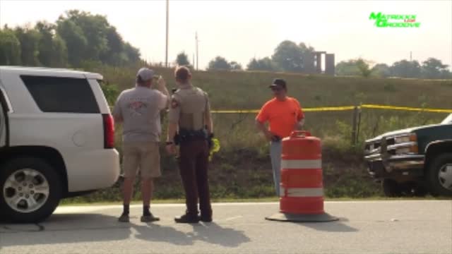 Georgia Guidestones Explosion