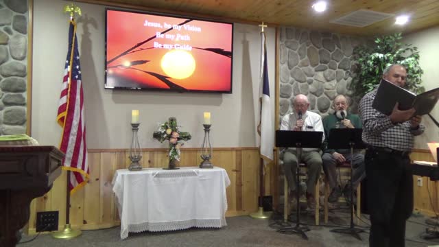Sierra Christian Church - Sunday Sermon 4-18-2021