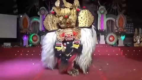 Barong ket bali