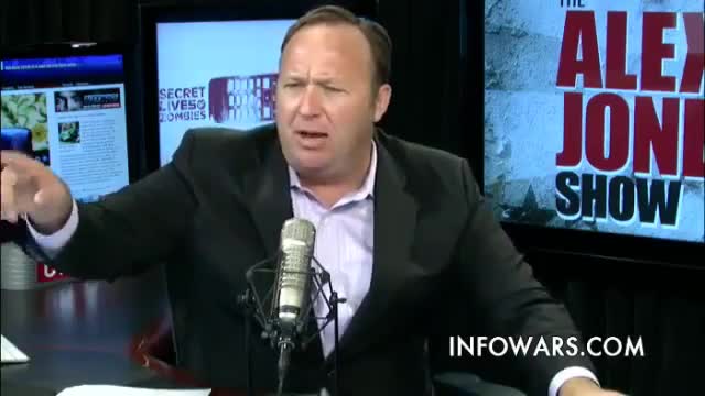 Dr. John Hall Interview by Alex Jones