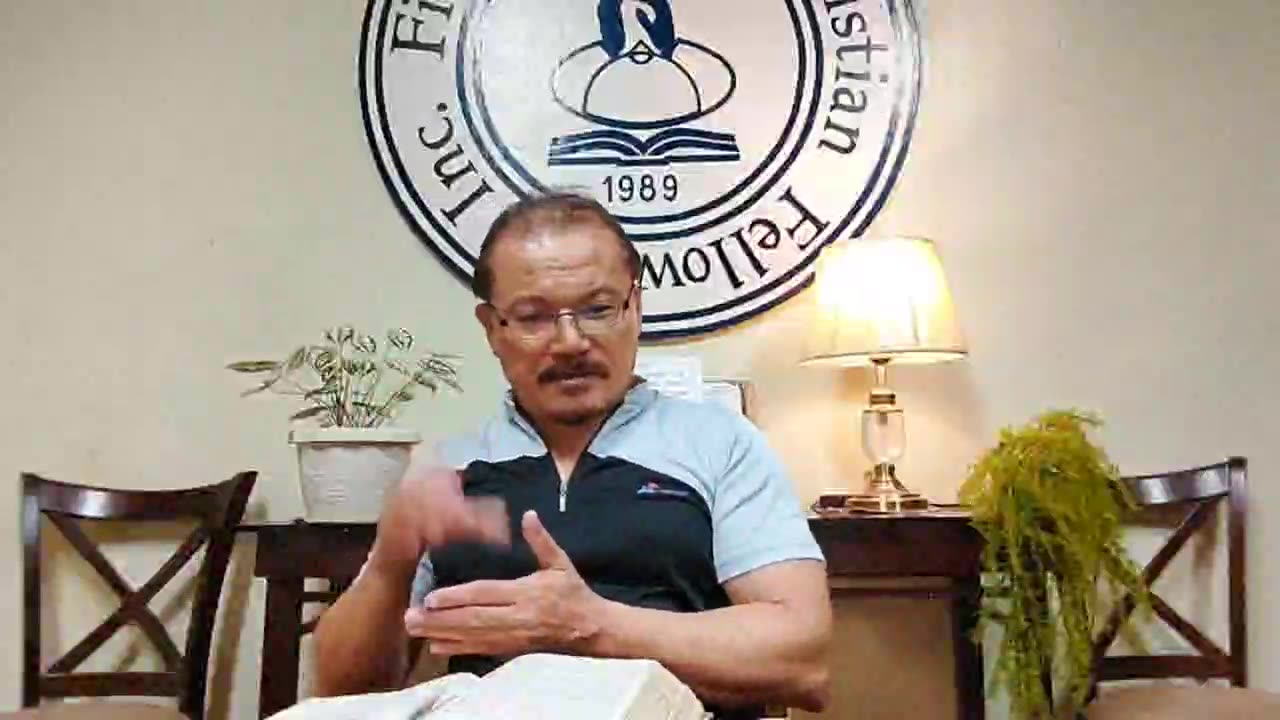 FDCF On-Line 04 October 2023 Wednesday Prayer Meetings