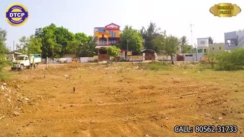 Plots in Guduvanchery | Opposite to Sri Ma Vidyalaya CBSE School