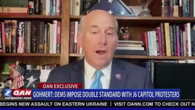 Rep. Gohmert: “To Democrats It’s All About Power, Not Justice”