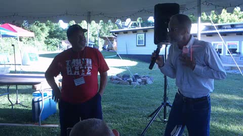 ATTORNEY MITCHEL MARCZEWSKI at COACH DAVE NATIONAL HUDDLE!