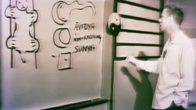 The Awakening Allan Watts