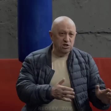 A Yevgeni Prigozhin rap