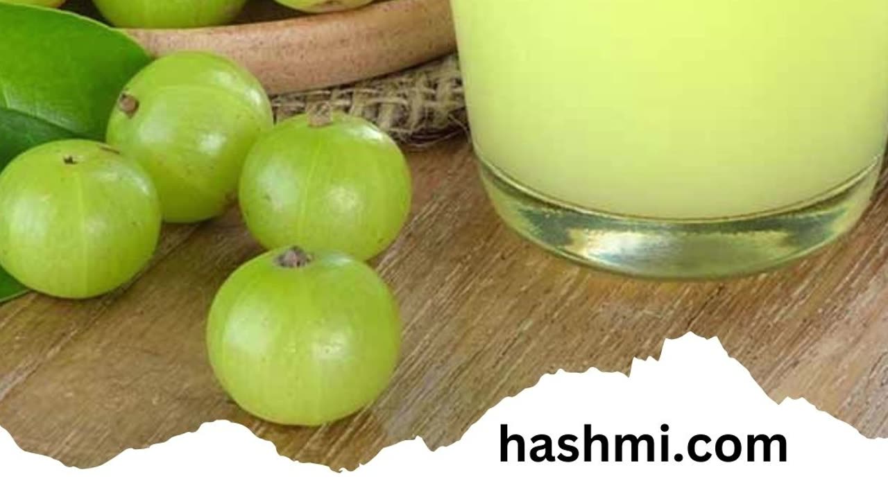 Three amazing benefits of eating amla