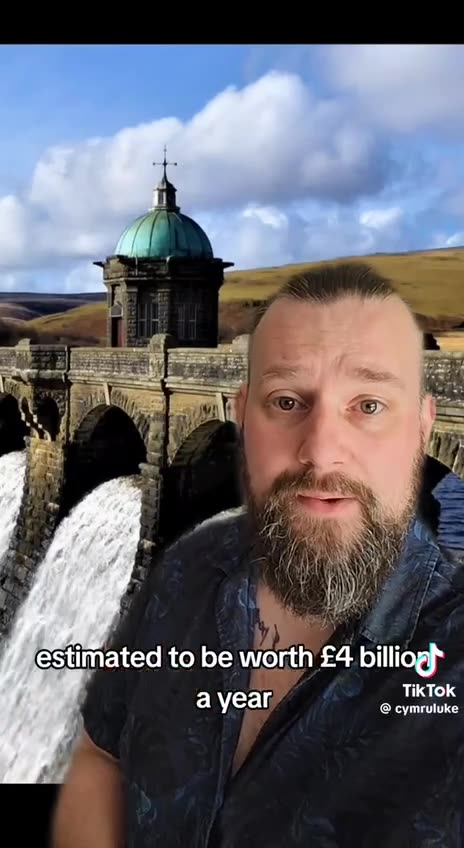 The UK swamp definitely needs draining