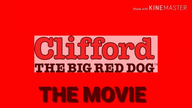 Clifford The Big Red Dog Movie (2020) Teaser Trailer