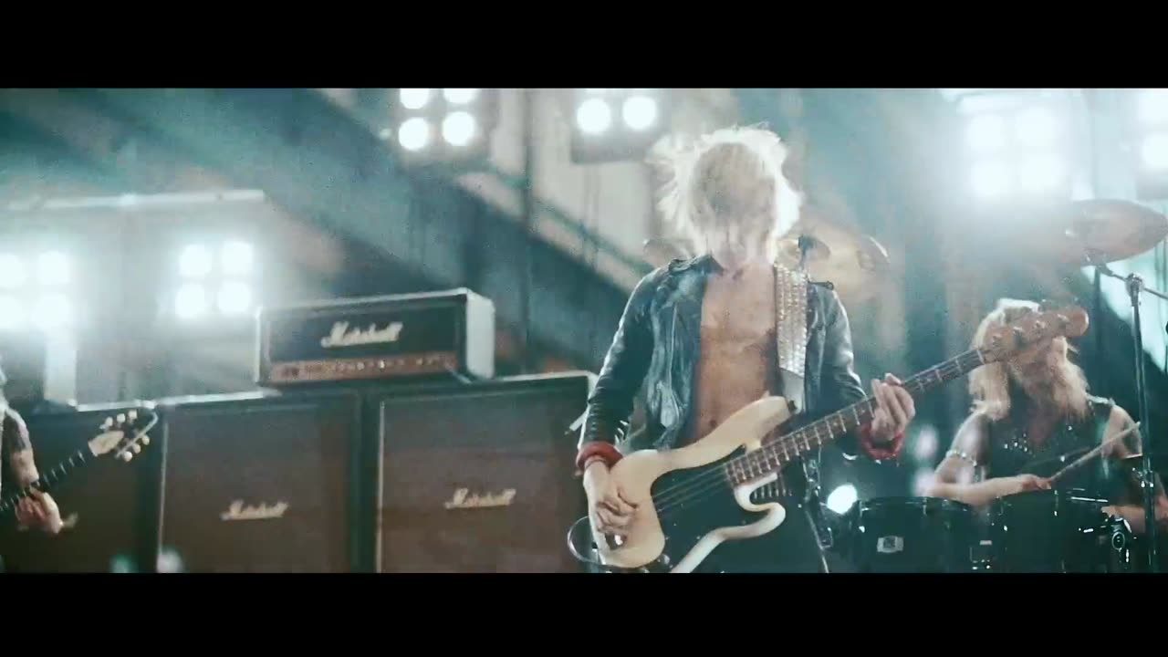 AMBUSH - Hellbiter (OFFICIAL MUSIC VIDEO)