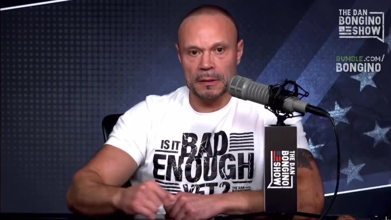 Listen to Dan Bongino from this morning!! #NoPompeo