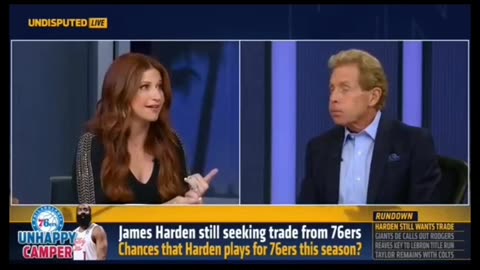 Rachel Nichols Debuts On Undisputed