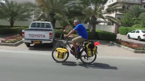 Life and a Bicycle