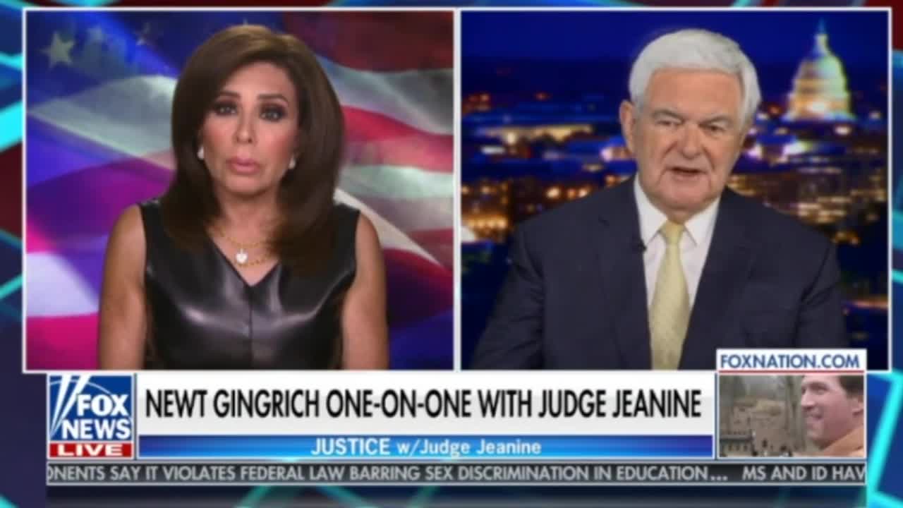 Newt explains what is going on