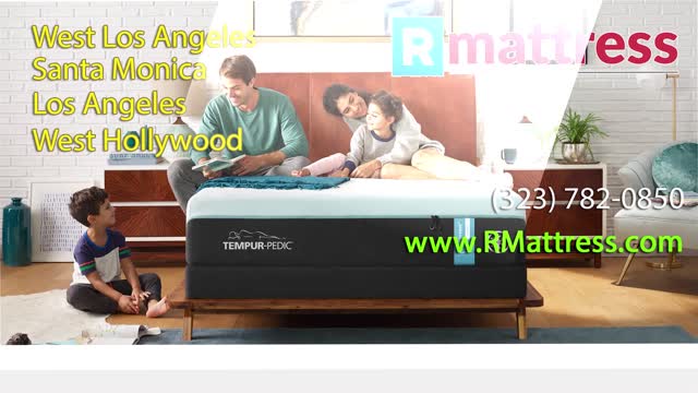 Tempurpedic | Call Rmattress (323) 782-0850