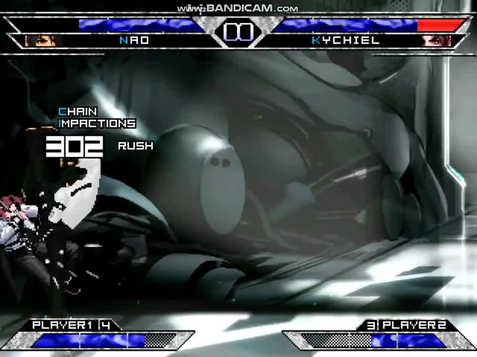 [KOF MUGEN] Comeback with Passing's challenge (Nao vs Kychiel)
