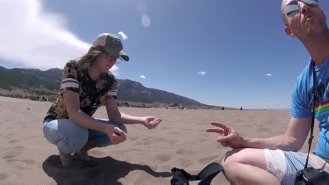 Great Sand Dunes National Park