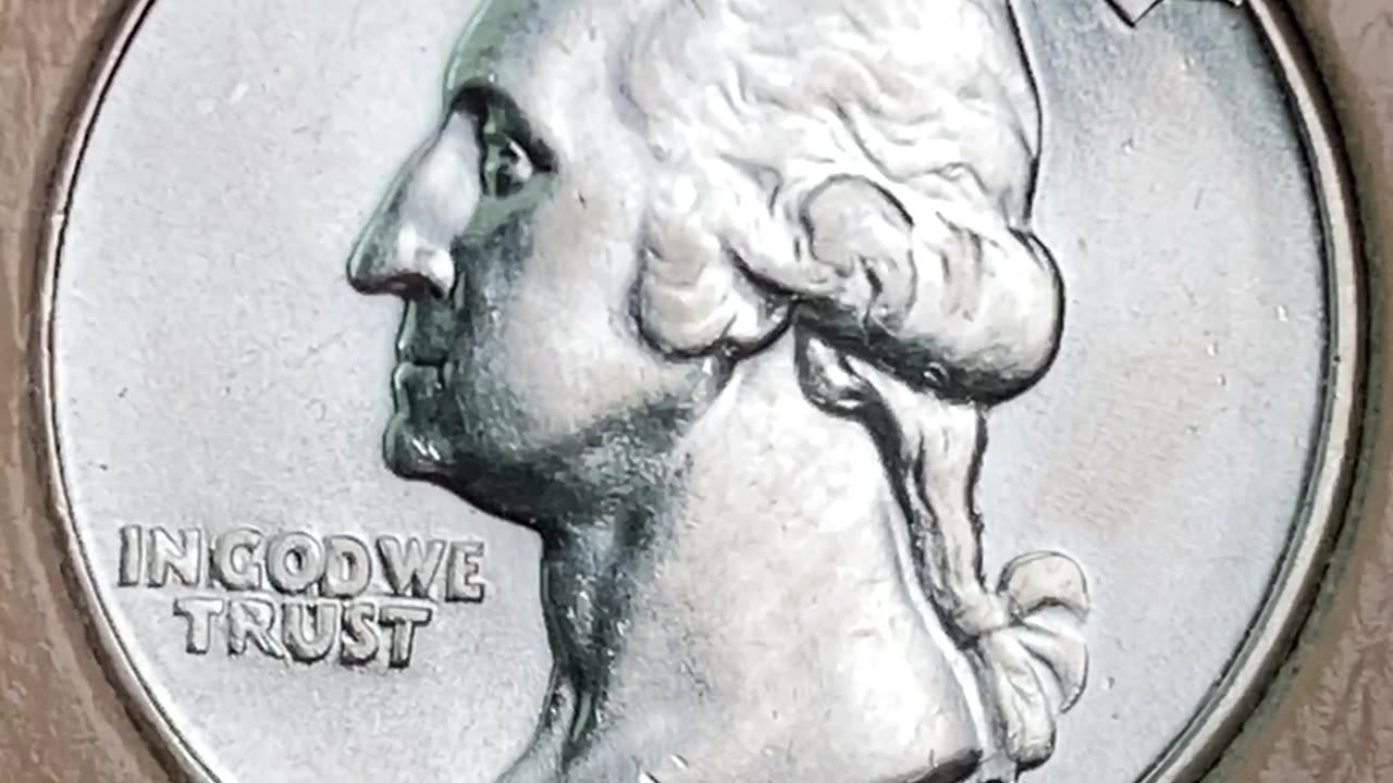 Quarter Album Fill Part 93 - High Quality Silver!!!