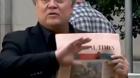 Steve Bannon
