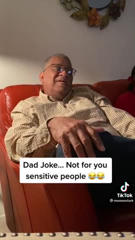 Not Yur Typical Dad Joke