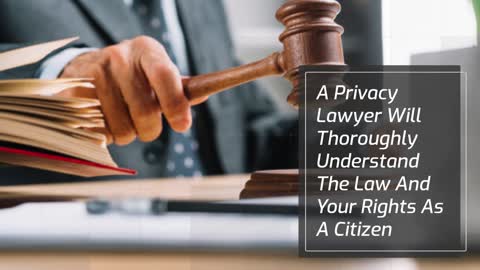 Privacy Lawyer Toronto