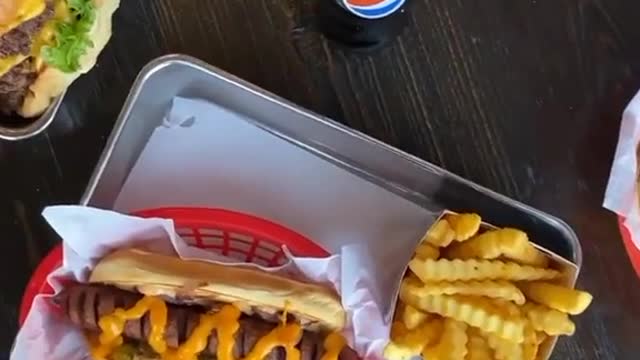 Steak fries