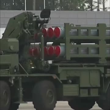 RUSSIA AND South Korea COOPERATE WITH THE RESULT OF S-350 Vityaz . MISSILE