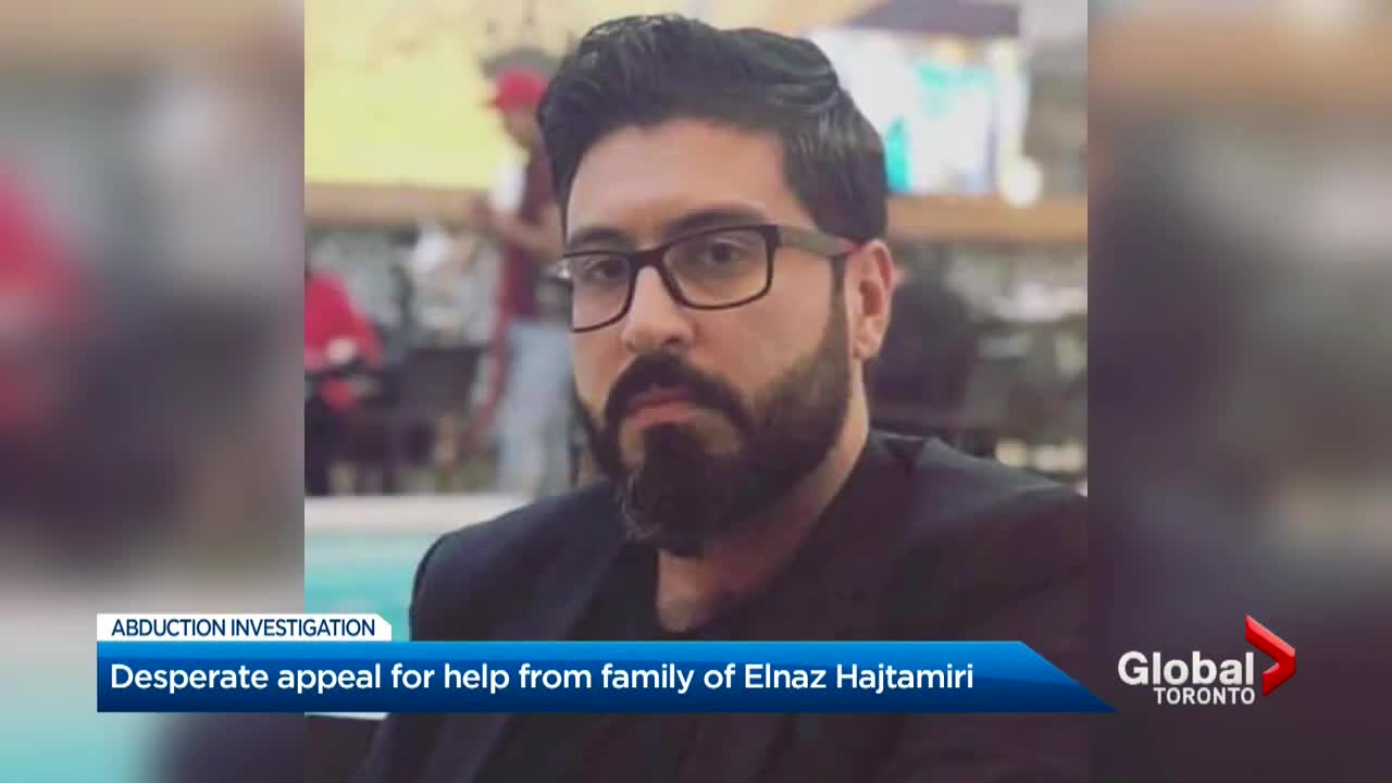 Family of woman abducted from Wasaga Beach desperate for answers