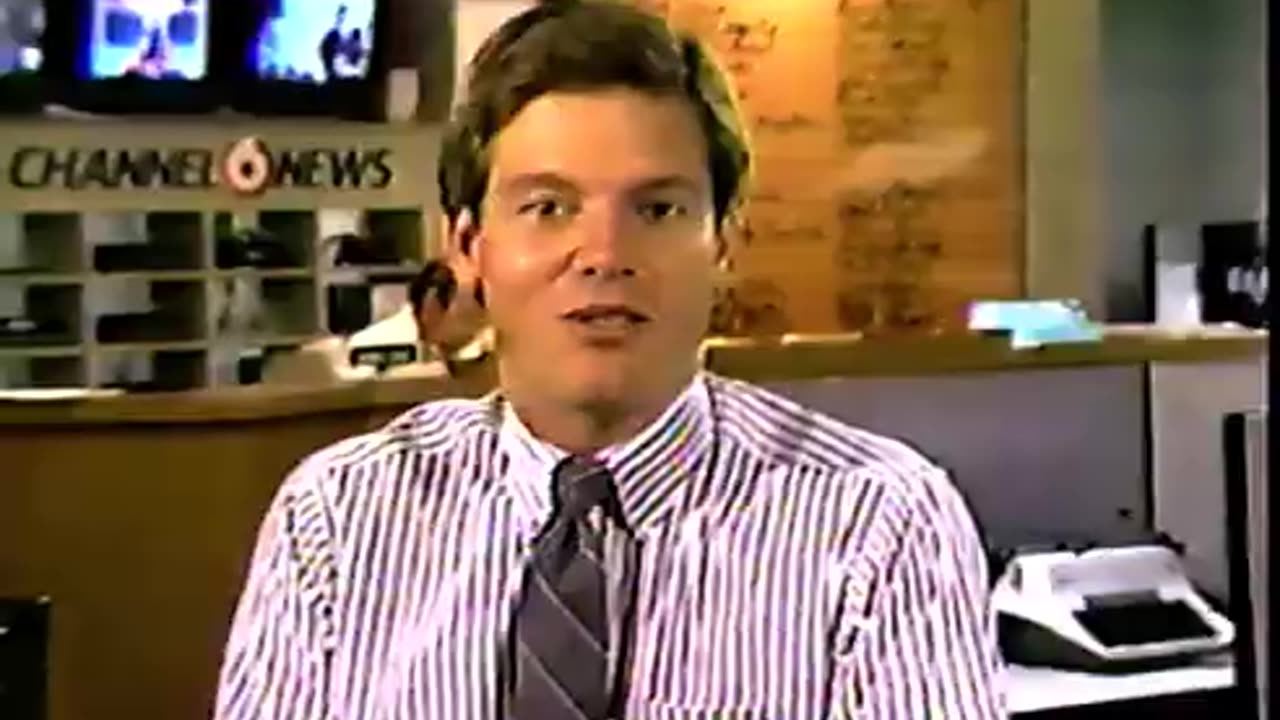 September 5, 1988 - Another Clyde Lee WRTV Indianapolis News Update