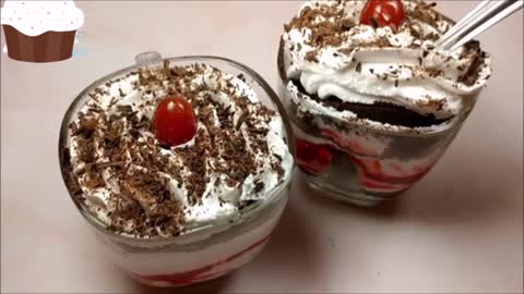 Black Forest Cake