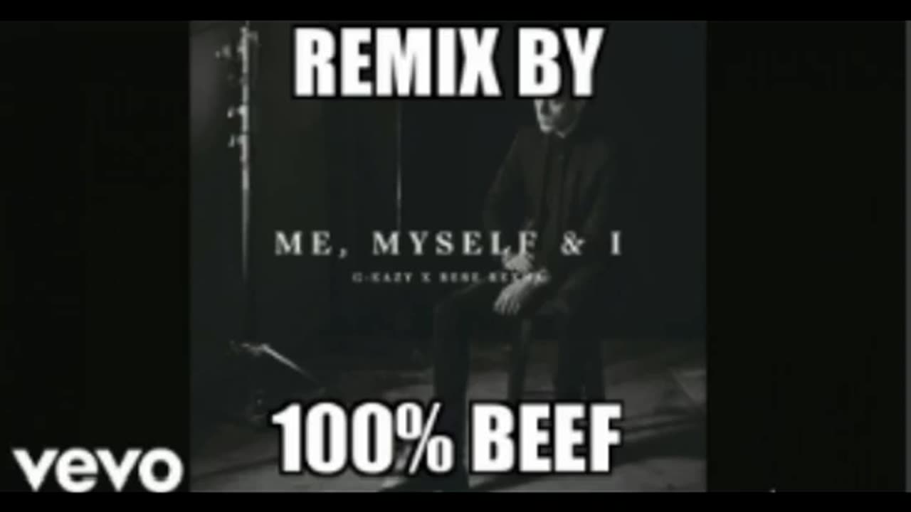 G-Eazy x Bebe Rexha - Me, Myself & I Remix Prod. Josh Canter