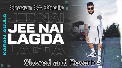 Jee Ni Lagda : New Punjabi Song 2023 | Karan Aujla