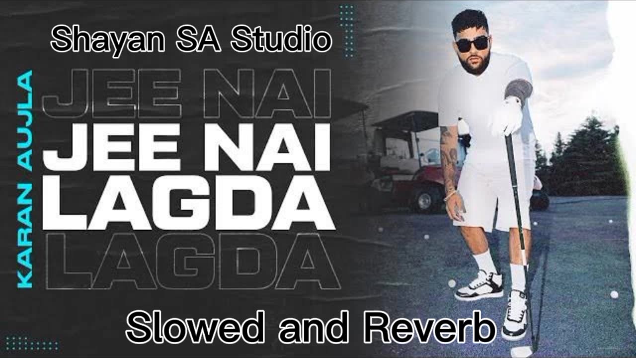 Jee Ni Lagda : New Punjabi Song 2023 | Karan Aujla