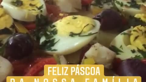 Happy Easter from Brazil