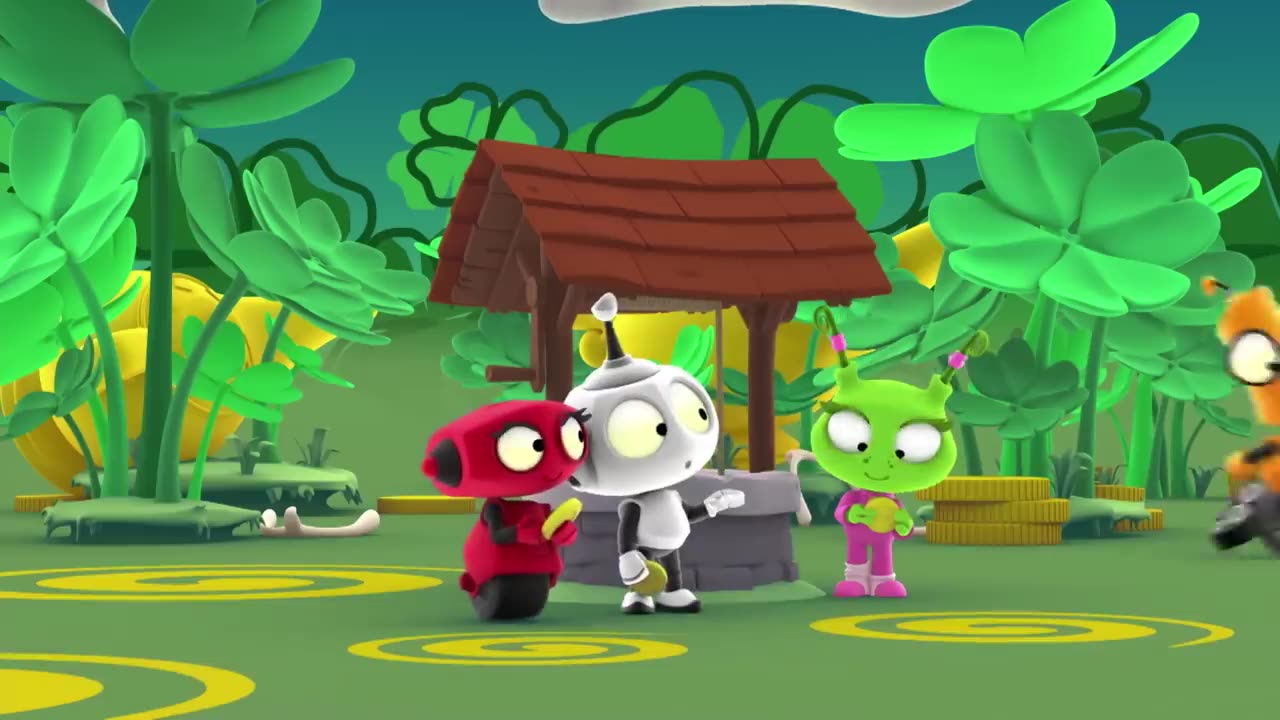 Learn Science | Preschool Learning Videos | Rob The Robot