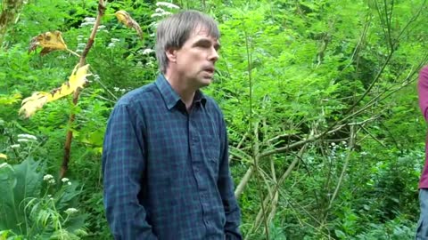 Martin Crawford's Forest Garden Part3