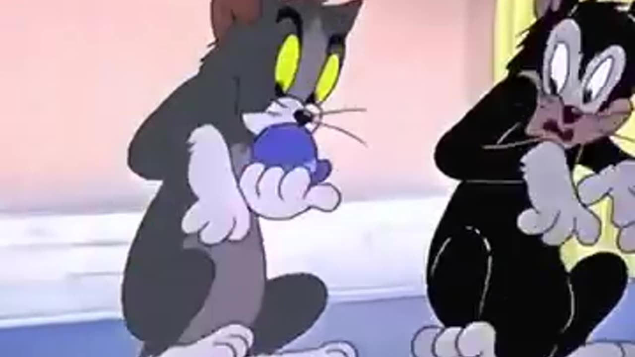 Tom and Jerry