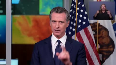 'Accelerating That Transition': Gavin Newsom Defends Green Agenda Despite Energy Crisis