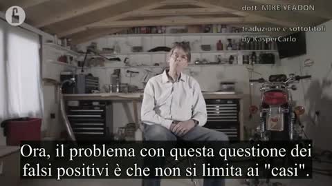 Mike Yeadon (ex direttore scientifico Pfizer)