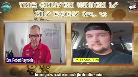 The Church Which Is His Body (Pt 1) 2:15 Workman's Podcast