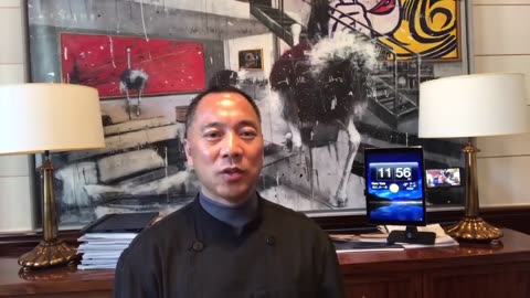 20180201文贵先生视频¹：为什么有假郭媒体网站，诚征春晚节目，请网友踊跃投稿