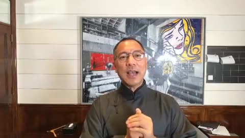 20170824文贵先生直播：报平安，关于腾彪先生造谣文贵乱伦！😹😹😹